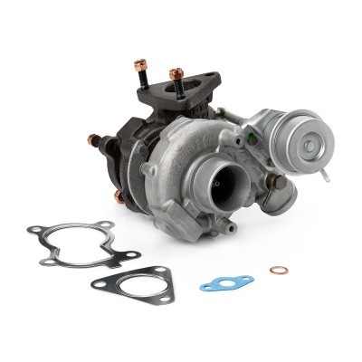 Turbina (Turbosprężarka) RIDEX 2234C0114R 2234C0114R - foto 4