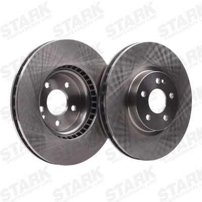 Tarcza hamulcowa Stark SKBD-0023806 SKBD-0023806 - foto 4