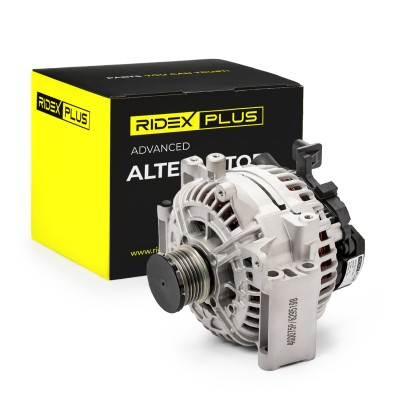 Alternator RIDEX 4G0075P 4G0075P - foto 2