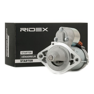 Rozrusznik RIDEX 2S0007 2S0007 - foto 2