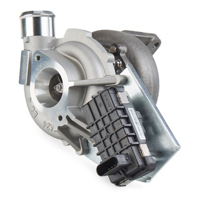 Turbina (Turbosprężarka) RIDEX 2234C0272 2234C0272 - foto 3