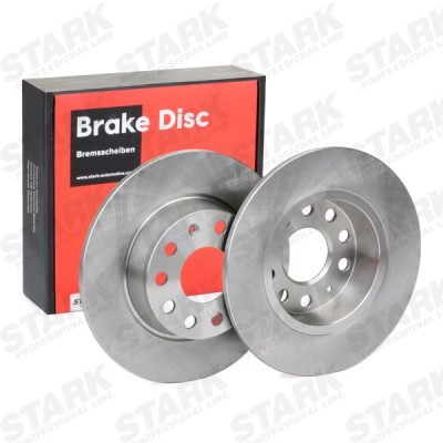 Tarcza hamulcowa Stark SKBD-0020347 SKBD-0020347 - foto 2