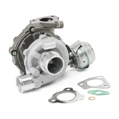 Turbina (Turbosprężarka) RIDEX 2234C10376 2234C10376 - foto 3