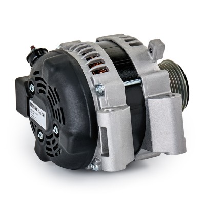 Alternator RIDEX 4G0119P 4G0119P - foto 4