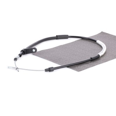 Linka Hamulca Ręcznego RIDEX 124C0049 124C0049 - foto 2