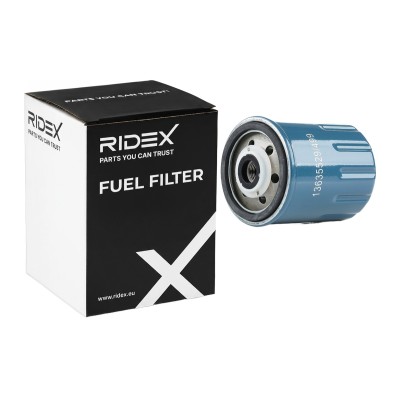 Filtr Paliwa RIDEX 9F0112 9F0112 - foto 7