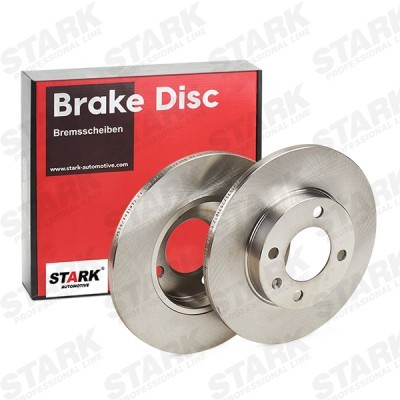 Tarcza hamulcowa Stark SKBD-0022805 SKBD-0022805 - foto 3