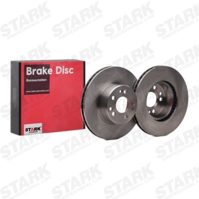 Tarcza hamulcowa Stark SKBD-0023859 SKBD-0023859 - foto 3