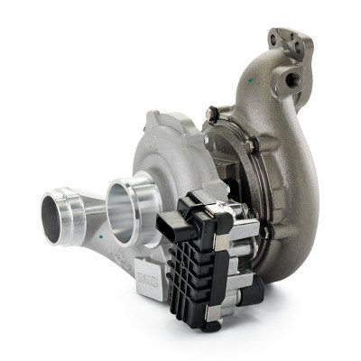 Turbina (Turbosprężarka) RIDEX 2234C0094 2234C0094 - foto 3