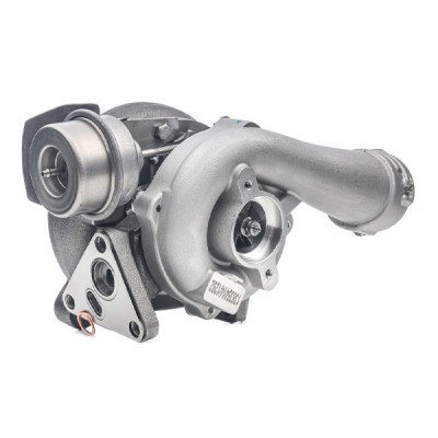 Turbina (Turbosprężarka) RIDEX 2234C0057 2234C0057 - foto 3