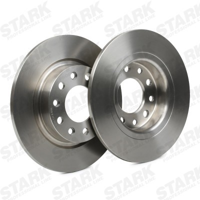 Tarcza hamulcowa Stark SKBD-0022944 SKBD-0022944 - foto 3