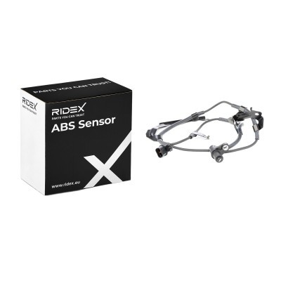 Czujnik ABS RIDEX 412W0317 412W0317 - foto 2
