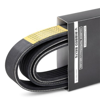 Pasek Klinowy Wielorowkowy RIDEX 305P0287 305P0287 - foto 4