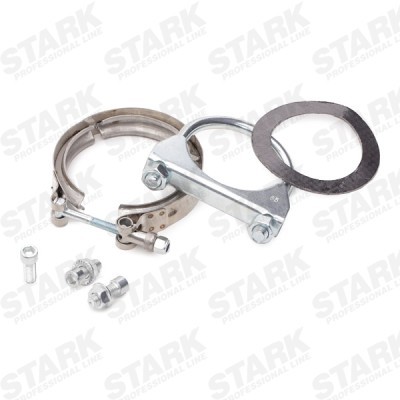 Filtr cząstek stałych Stark SKSPF-2590085 SKSPF-2590085 - foto 4