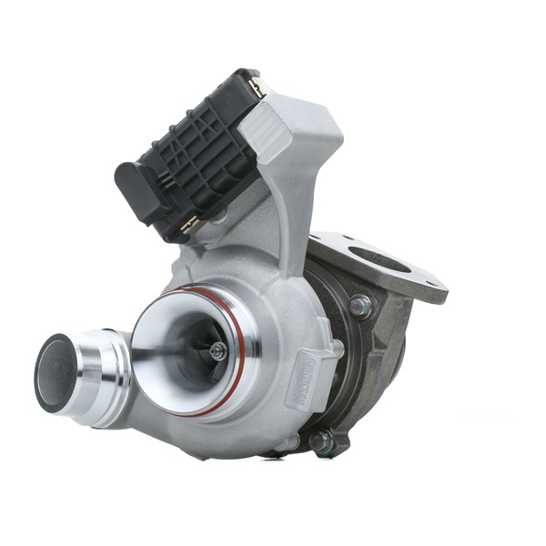Turbina (Turbosprężarka) RIDEX 2234C0439 2234C0439 - foto 1