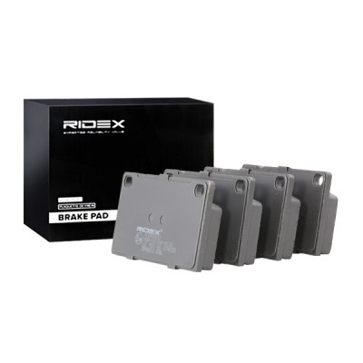 Klocki hamulcowe RIDEX 402B0403 402B0403 - foto 3