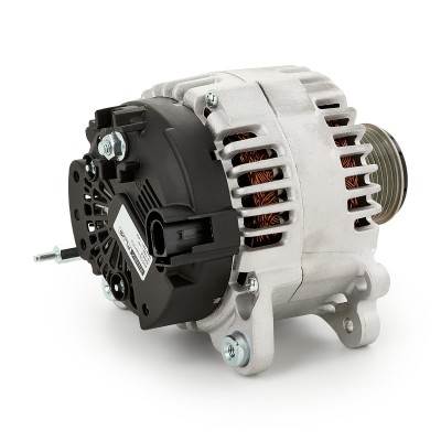 Alternator RIDEX 4G0557P 4G0557P - foto 4