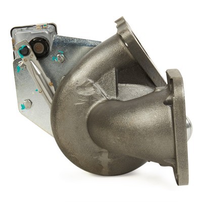 Turbina (Turbosprężarka) RIDEX 2234C10400 2234C10400 - foto 6