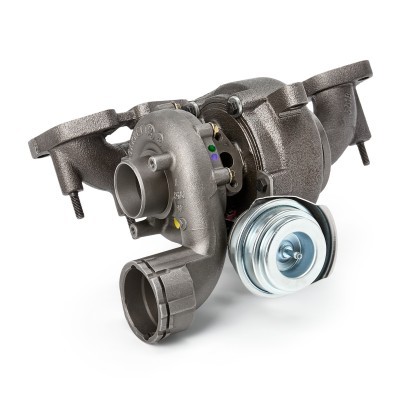 Turbina (Turbosprężarka) RIDEX 2234C10635R 2234C10635R - foto 3