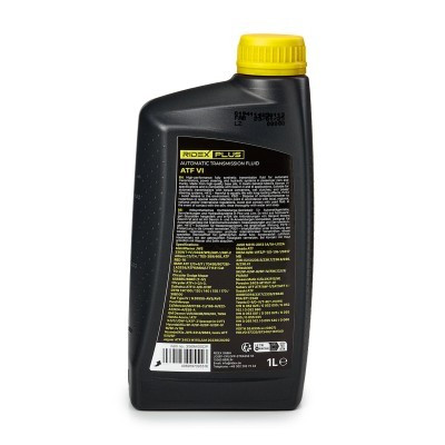 Olej przekładniowy RIDEX 3069A0002P 3069A0002P - foto 3
