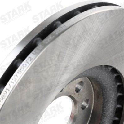 Tarcza hamulcowa Stark SKBD-0023825 SKBD-0023825 - foto 4
