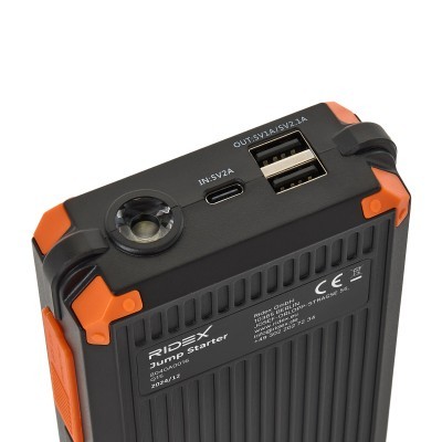 Akumulator RIDEX 8040A0016 8040A0016 - foto 8