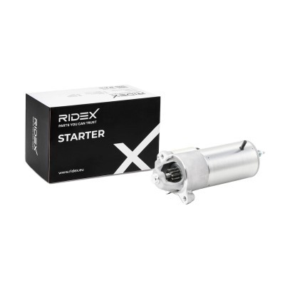 Rozrusznik RIDEX 2S0028 2S0028 - foto 2