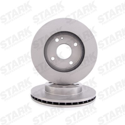 Tarcza hamulcowa Stark SKBD-0022878 SKBD-0022878 - foto 3