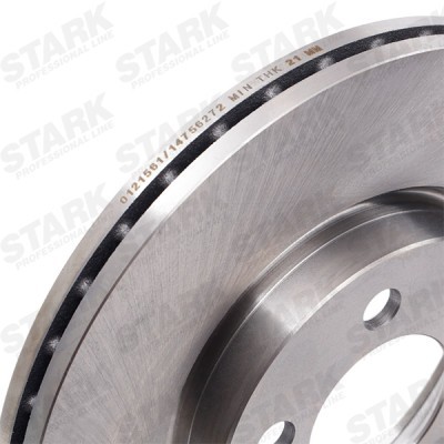 Tarcza hamulcowa Stark SKBD-0024063 SKBD-0024063 - foto 4