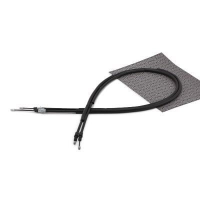 Linka Hamulca Ręcznego RIDEX 124C0007 124C0007 - foto 5
