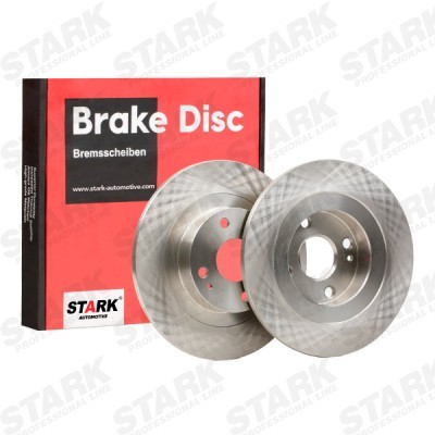 Tarcza hamulcowa Stark SKBD-0020086 SKBD-0020086 - foto 3