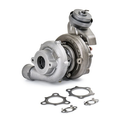 Turbina (Turbosprężarka) RIDEX 2234C10219R 2234C10219R - foto 4