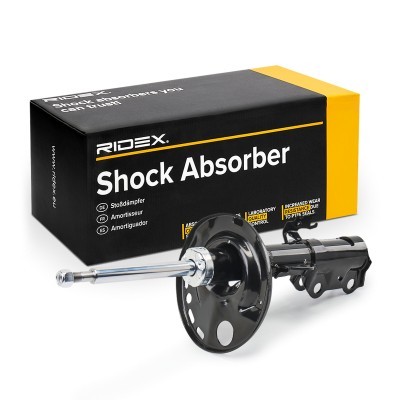 Amortyzator RIDEX 854S2498 854S2498 - foto 3