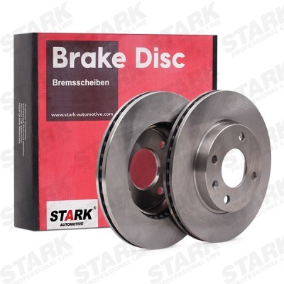 Tarcza hamulcowa Stark SKBD-0023858 SKBD-0023858 - foto 3