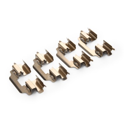 Klocki hamulcowe RIDEX 402B0176P 402B0176P - foto 6