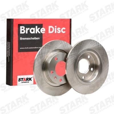 Tarcza hamulcowa Stark SKBD-0023039 SKBD-0023039 - foto 3