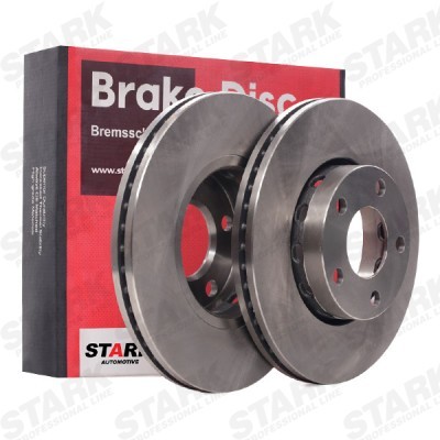 Tarcza hamulcowa Stark SKBD-0023528 SKBD-0023528 - foto 2