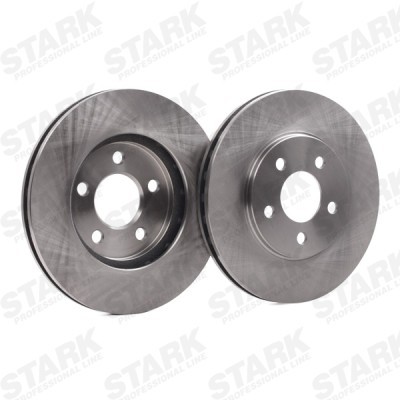 Tarcza hamulcowa Stark SKBD-0023635 SKBD-0023635 - foto 3
