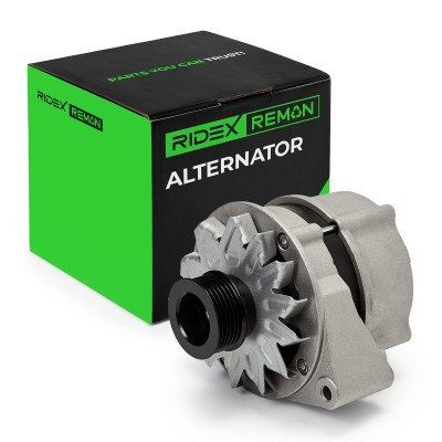 Alternator RIDEX 4G0168R 4G0168R - foto 2