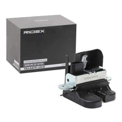 Zamek pokrywy bagażnika RIDEX 1362T0018 1362T0018 - foto 2