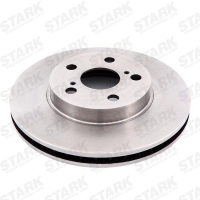 Tarcza hamulcowa Stark SKBD-0022387 SKBD-0022387 - foto 1
