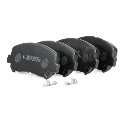 Klocki hamulcowe RIDEX 402B0532 402B0532 - foto 4