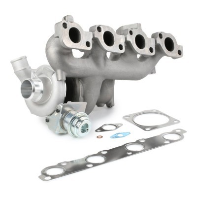 Turbina (Turbosprężarka) RIDEX 2234C0342 2234C0342 - foto 3