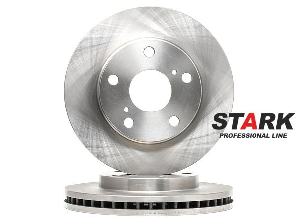 Tarcza hamulcowa Stark SKBD-0022169 SKBD-0022169 - foto 1