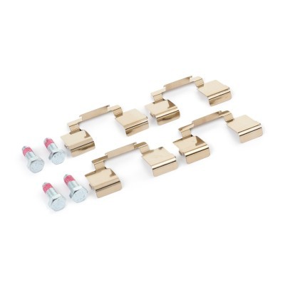 Klocki hamulcowe RIDEX 402B0150P 402B0150P - foto 6
