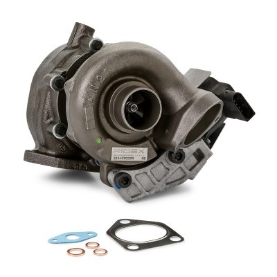 Turbina (Turbosprężarka) RIDEX 2234C0233R 2234C0233R - foto 10