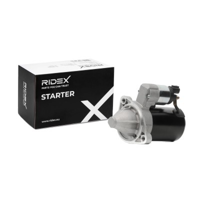 Rozrusznik RIDEX 2S0490 2S0490 - foto 2