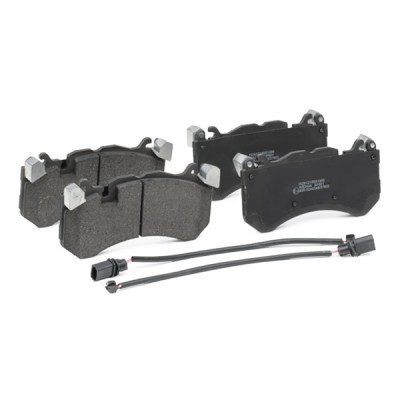 Klocki hamulcowe RIDEX 402B0858 402B0858 - foto 5
