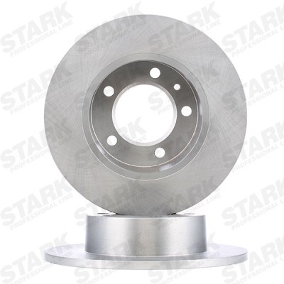 Tarcza hamulcowa Stark SKBD-0020189 SKBD-0020189 - foto 7