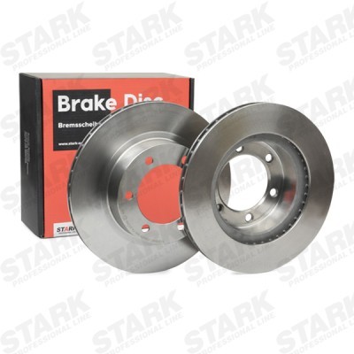 Tarcza hamulcowa Stark SKBD-0022980 SKBD-0022980 - foto 2